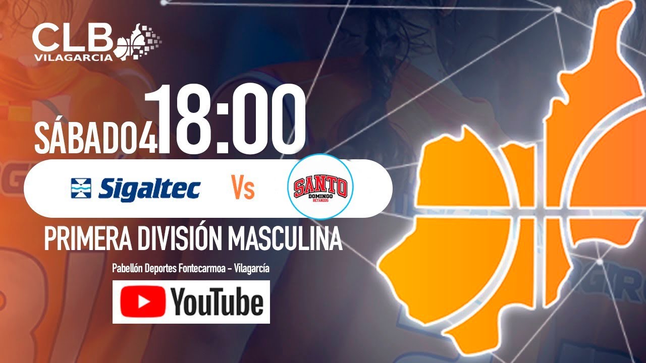 SIGALTEC vs STO.D. BETANZOS_ Primera División Masculina