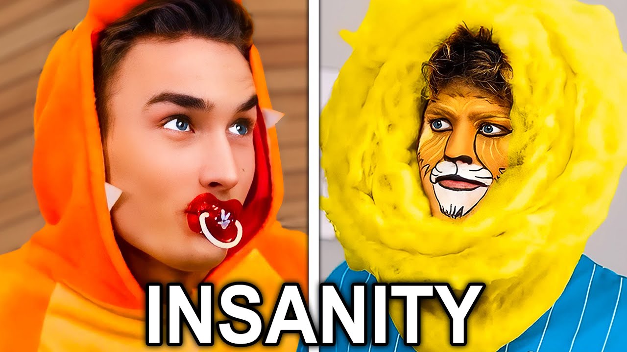THE WEIRDEST KIDS CHANNEL