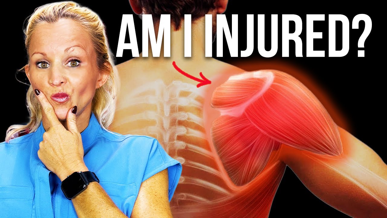 How A Physical Therapist Tests For Shoulder Injuries