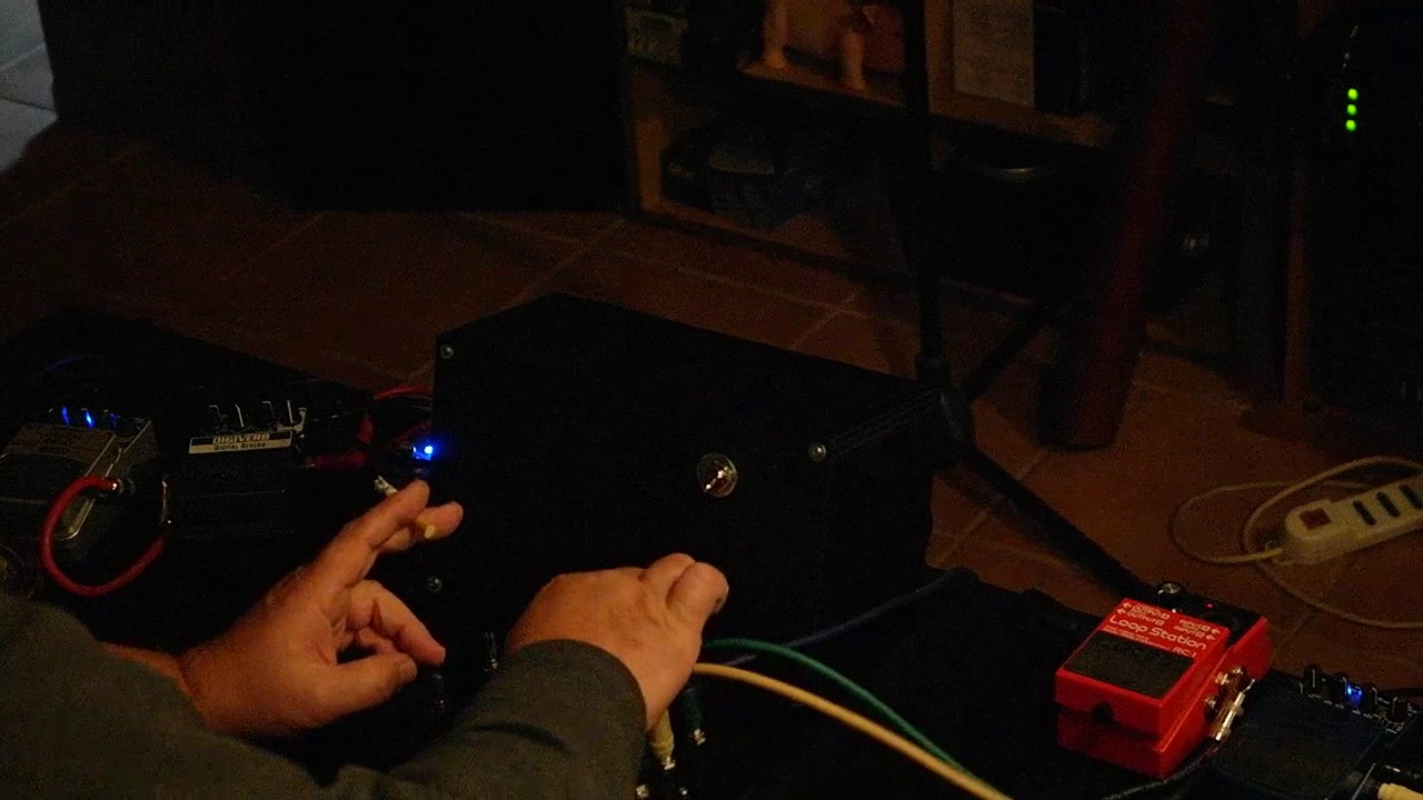 HANDMADE INSTRUMENTS BY MASSIMO OLLA - ELECTRICFLY-