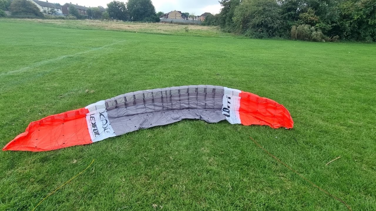 Flexifoil Blade 2 4.0 Meter