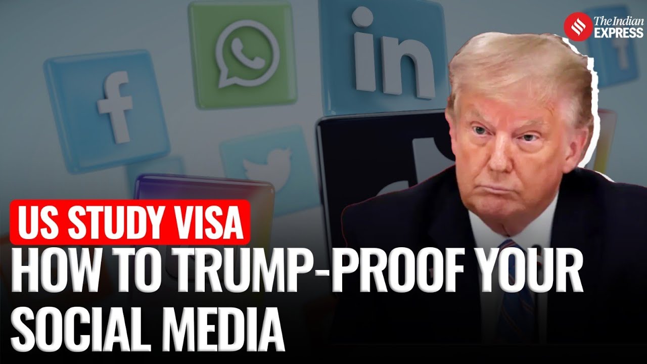 Trump Administration Halts Student Visas, Orders Social Media Vetting for Foreign Applicants