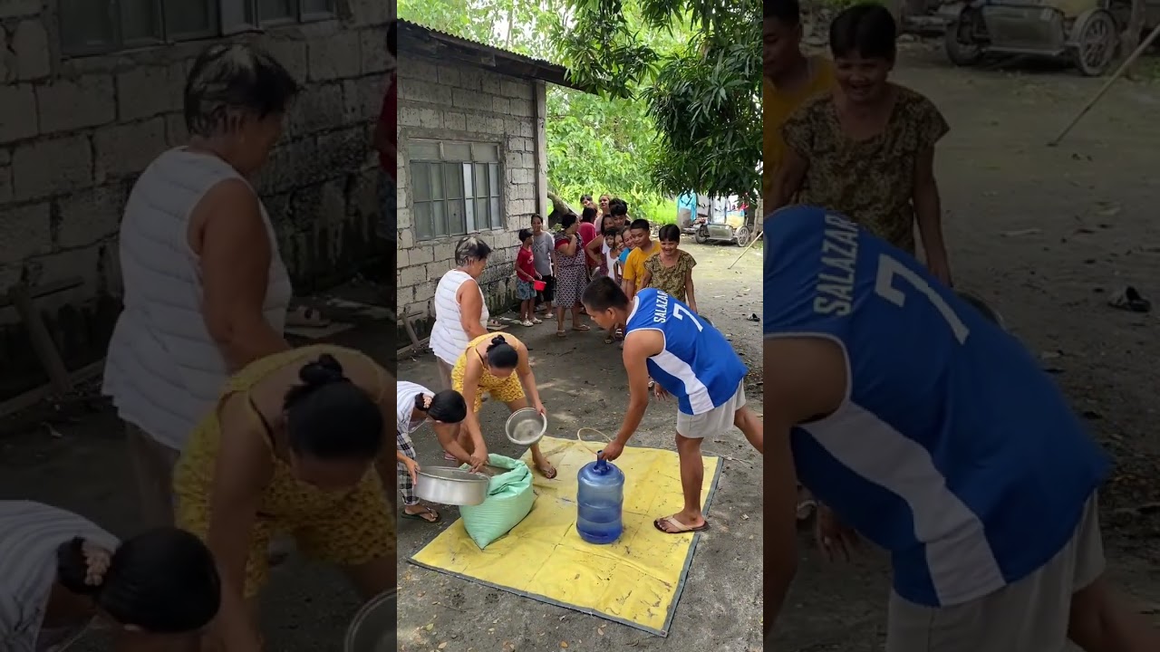 Takal bigas sa Almendras, Concepcion, Tarlac! 🍚🤣