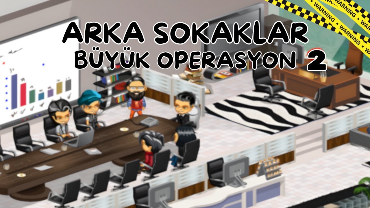 Arka Sokaklar: Büyük Operasyon 2 - Sanalika Film | TolgaSaru
