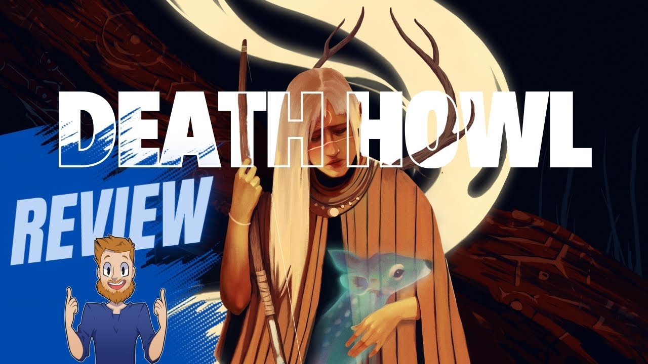 Жестоко сложная карточная игра, от которой невозможно оторваться | Обзор Death Howl