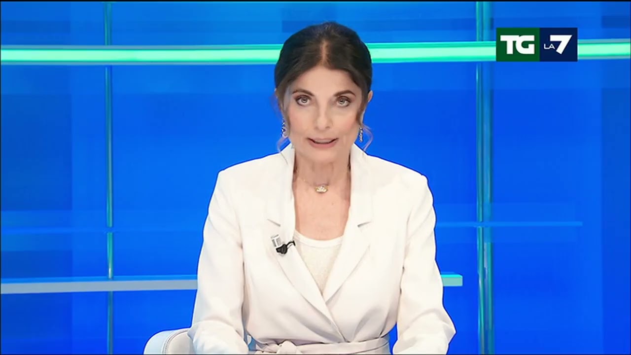 Edizione delle ore 13.30 del 02/04/2026