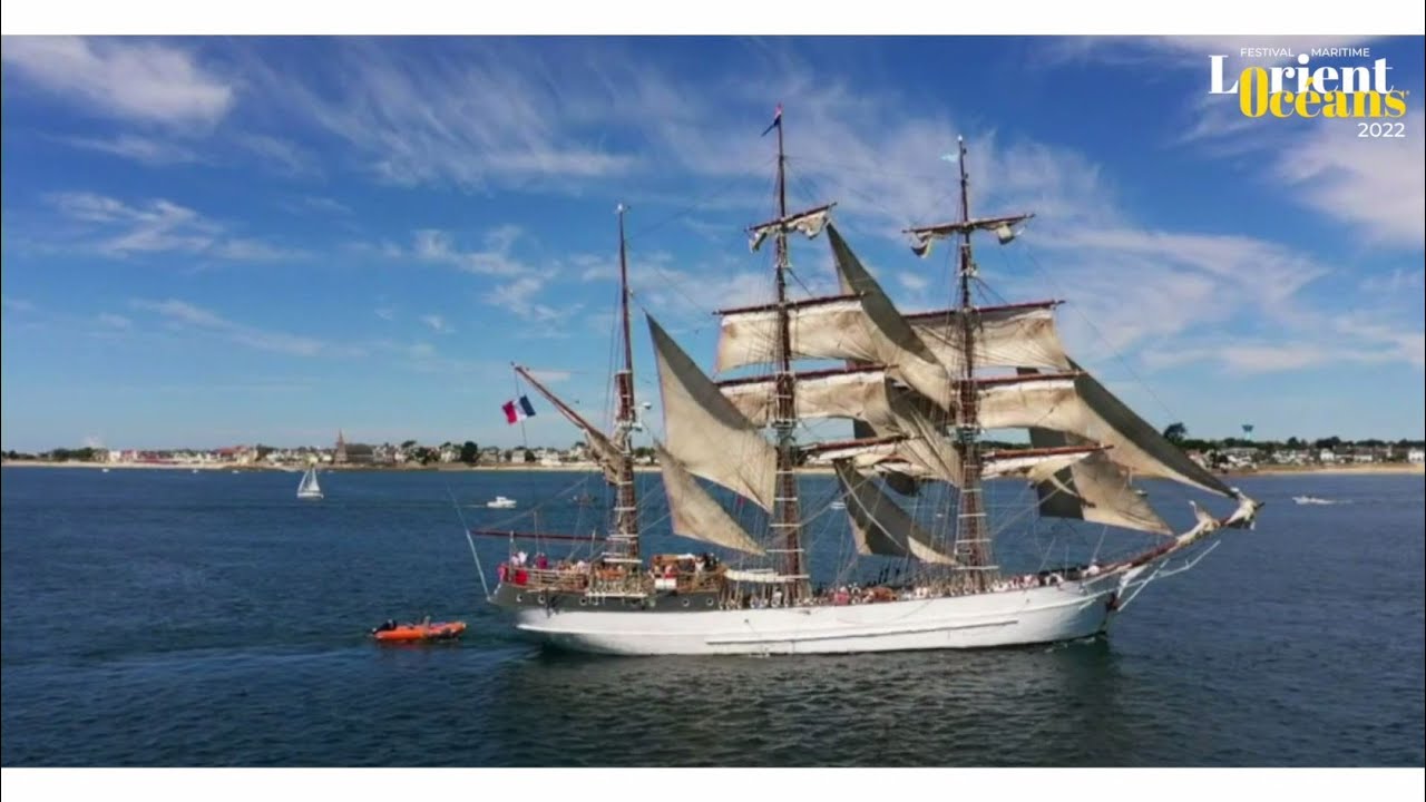 [⚓ LORIENT OCÉANS] Aftermovie de l'édition 2022