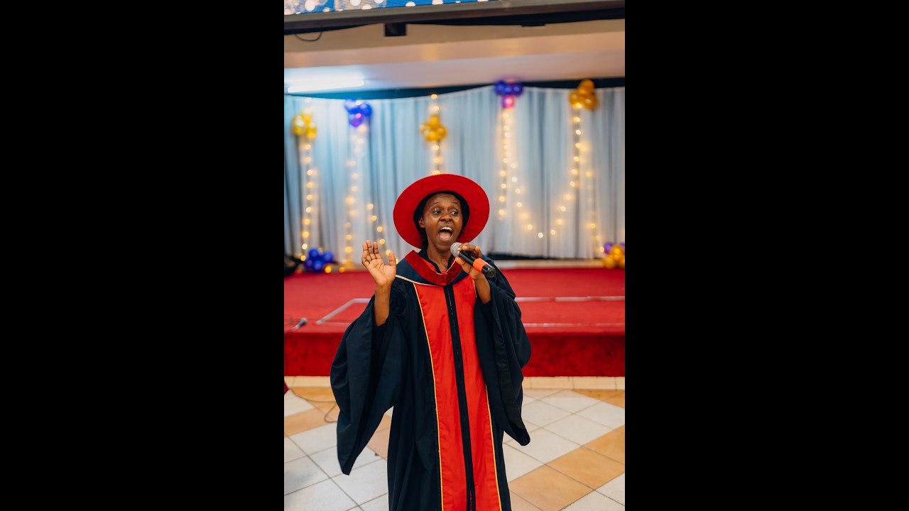 ASANTE BWANA BY DR EUNICE KIHARA (Feat. MOSES)