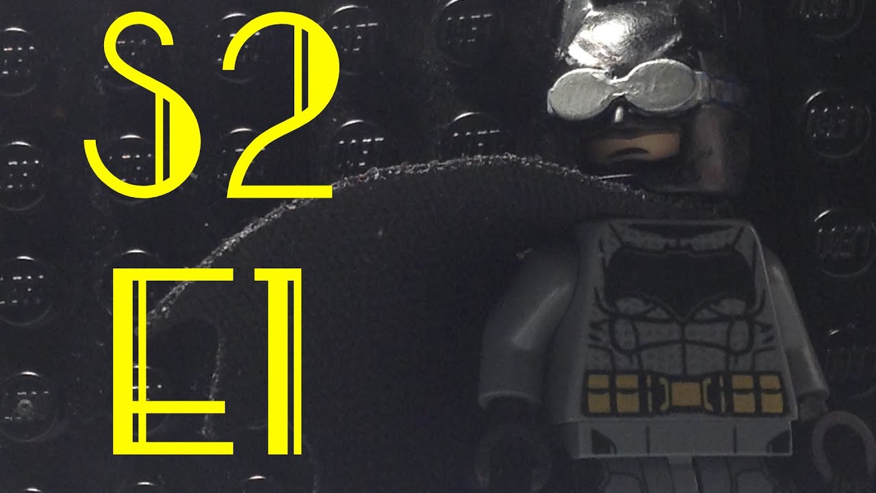 Lego Batman S2 E1 | 