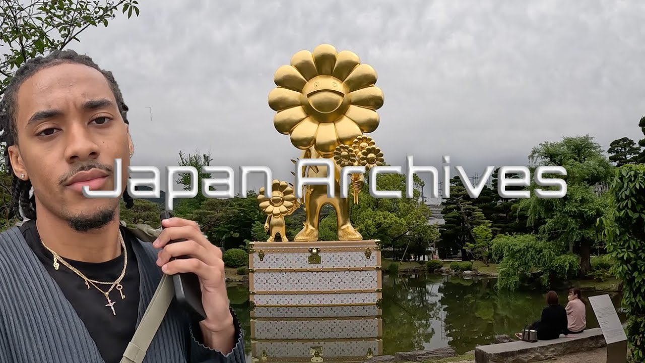 A Day In My Life In Kyoto, Japan !🇯🇵