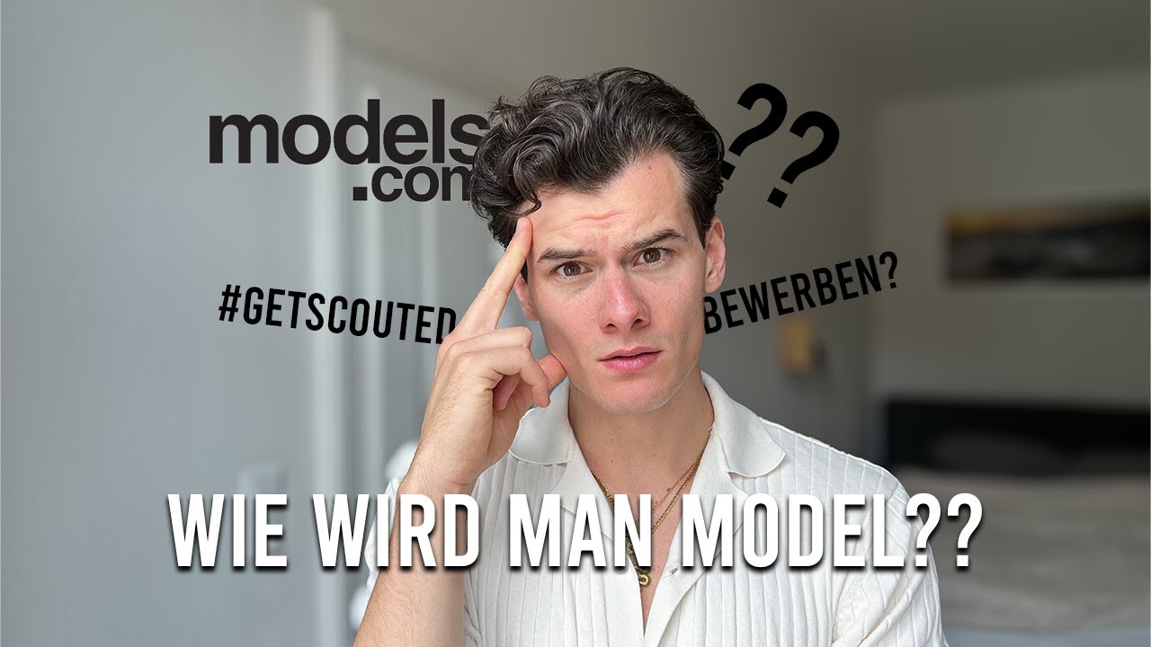 Wie wird man eigentlich Model? - Die 3 besten Wege