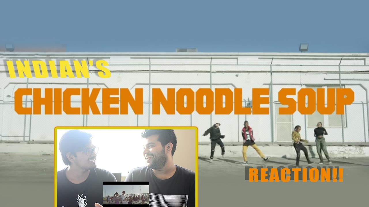 INDIANS REACT to j-hope Chicken Noodle Soup (feat. Becky G) 🔥🔥 He is so amazing 😍😍