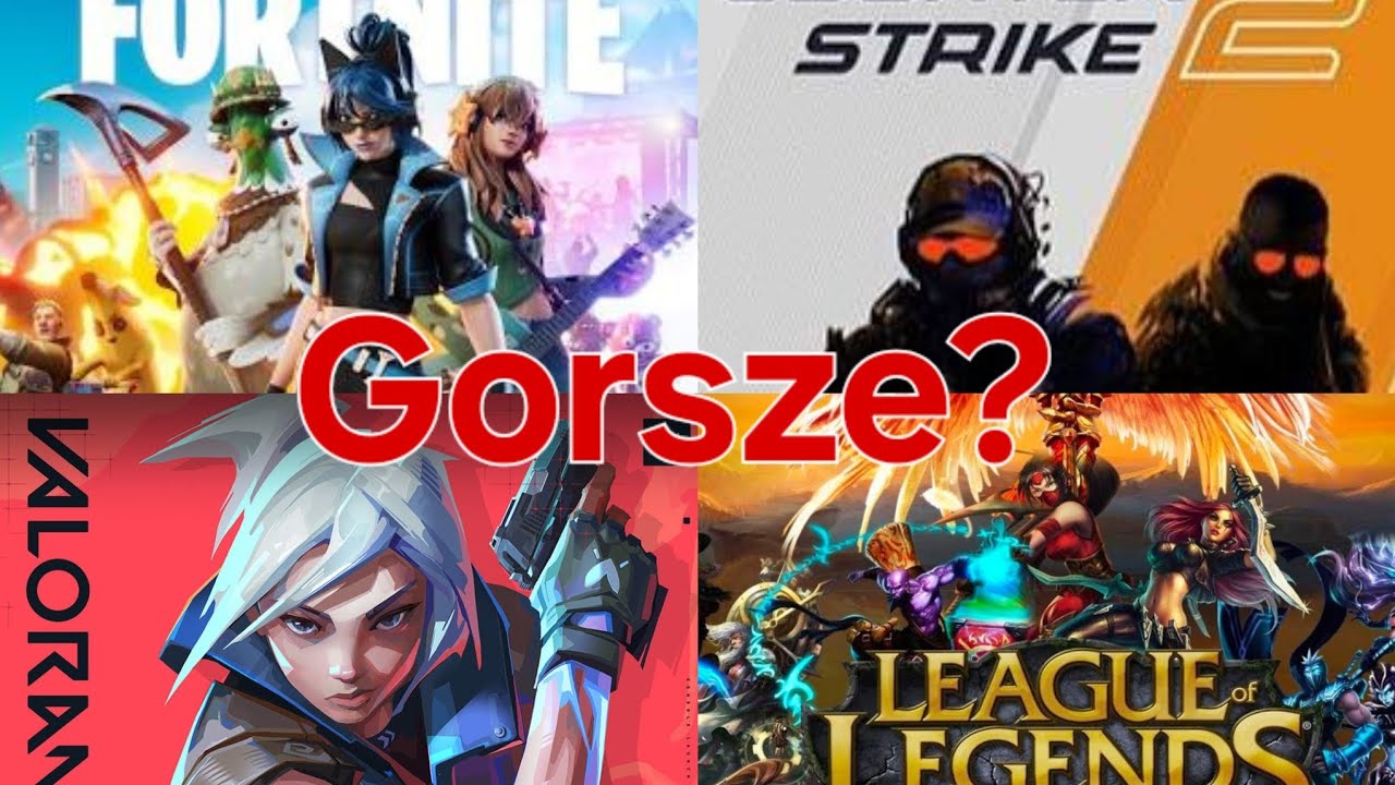Czy gry multiplayer są GORSZE od gier singleplayer? 