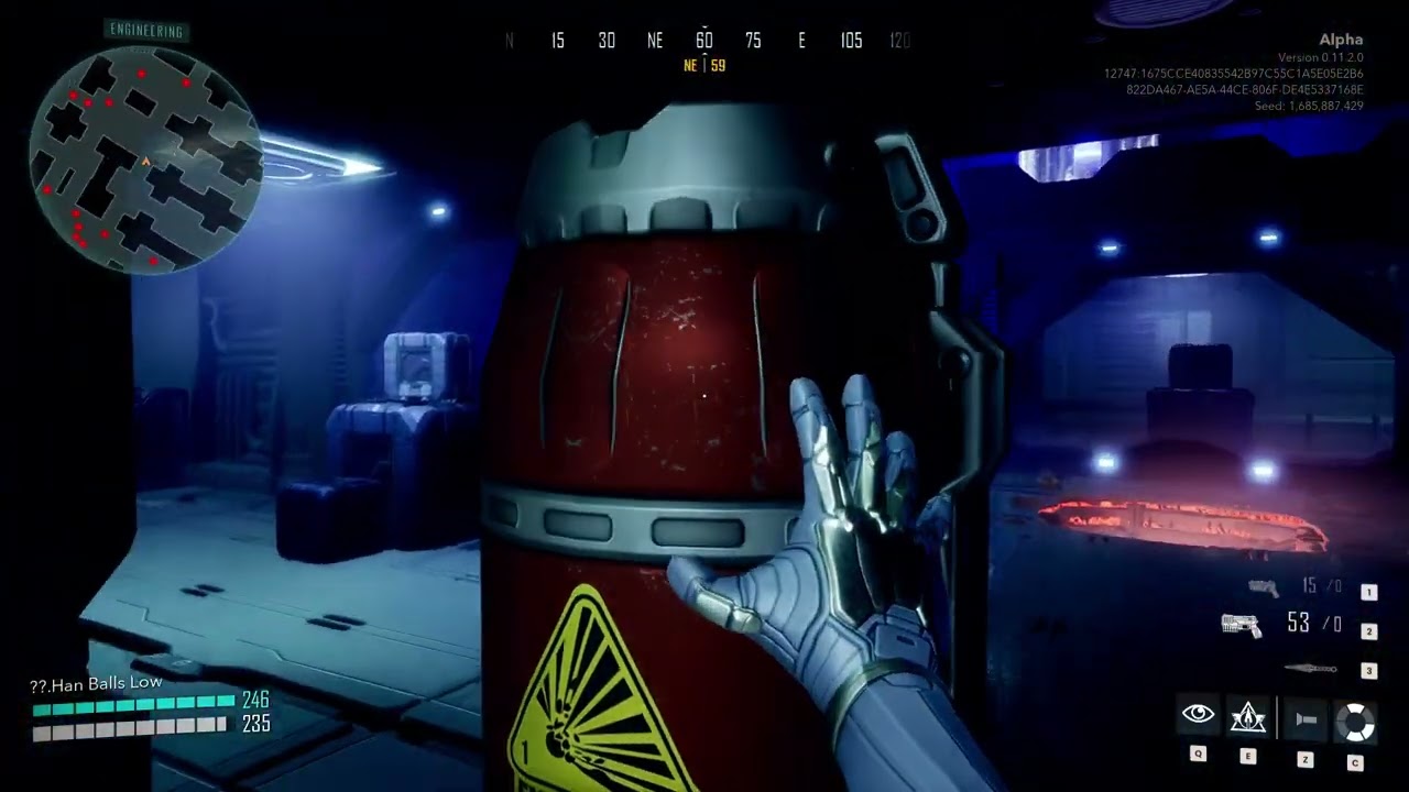 Starsiege Deadzone 1v1  starter pistol vs rifle
