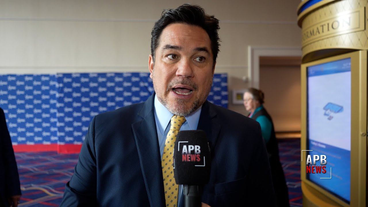 Dean Cain on Hollywood’s Double Standard: ‘They Tried to Cancel Me, But I Keep Working’ - CPAC 2025