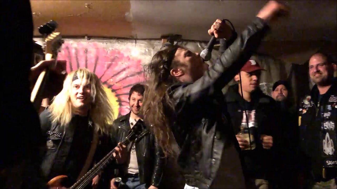 LANGUID @ Distant Castle - 2/23/2018