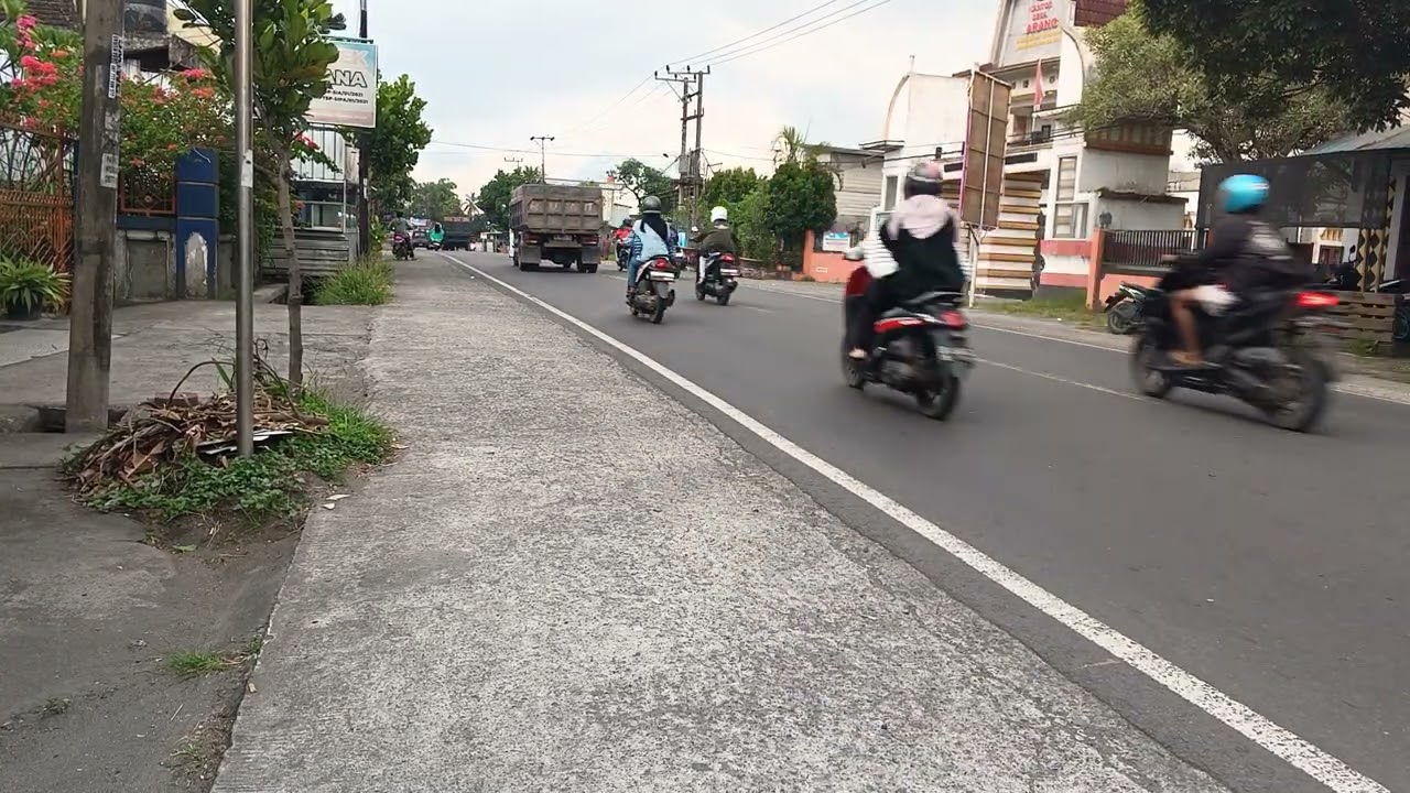 Desa RARANG Kec. Terara Lombok Timur.
