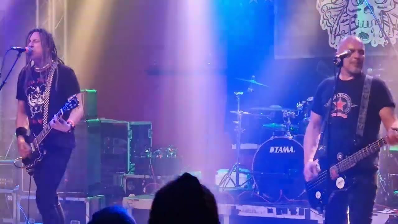 Skin of Tears Live 18.05.2023 Turock Essen