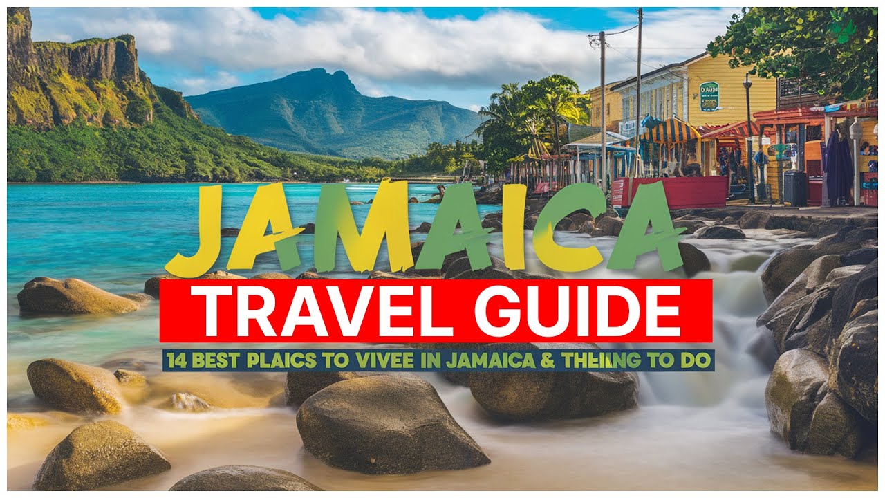 Jamaica Travel Guide: 14 BEST Places to Visit in Jamaica & Things to Do