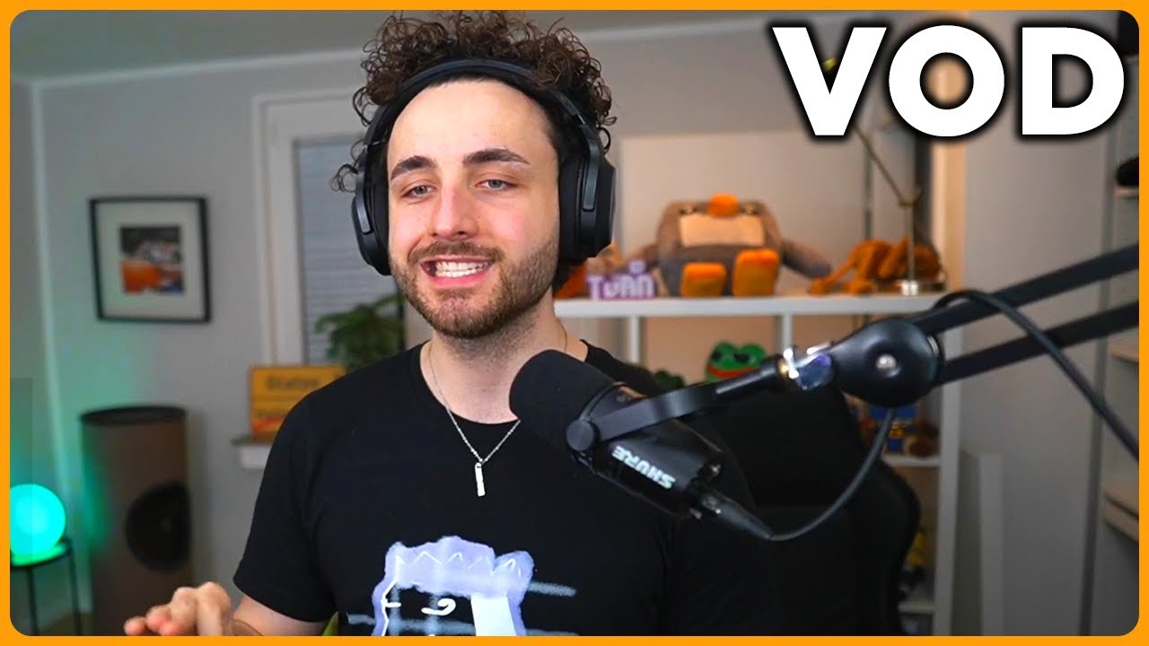 🟠 Tjan - Stream vom 14.01.2026
