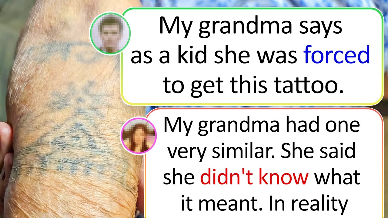 Meaningful Tattoos With Powerful Personal Stories