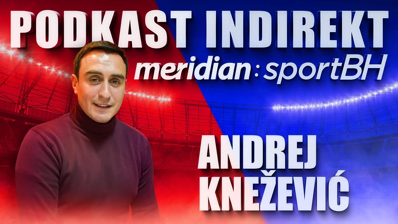 INDIREKT S02E15 - Andrej Knežević: 