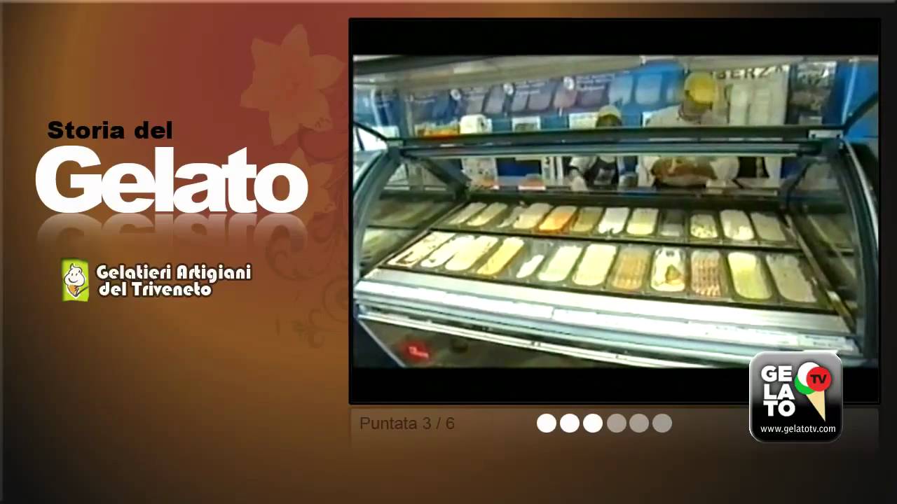 Storia del Gelato 3 di 6