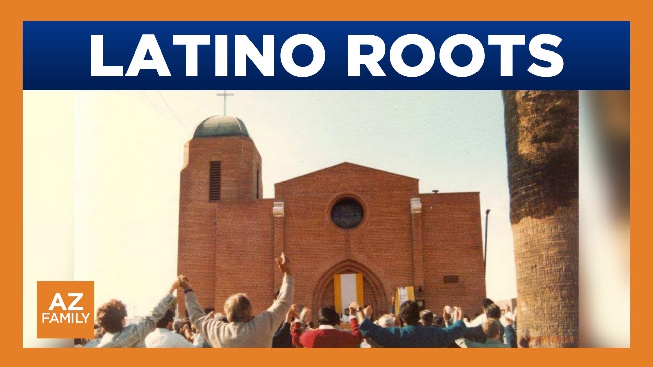Revisiting historic Sacred Heart Church in Phoenix