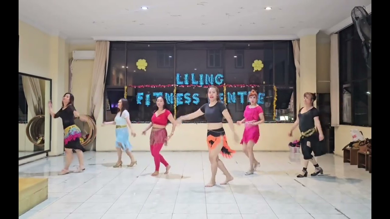 Belly dance Alouda Tamer Hosny feat Kozbara