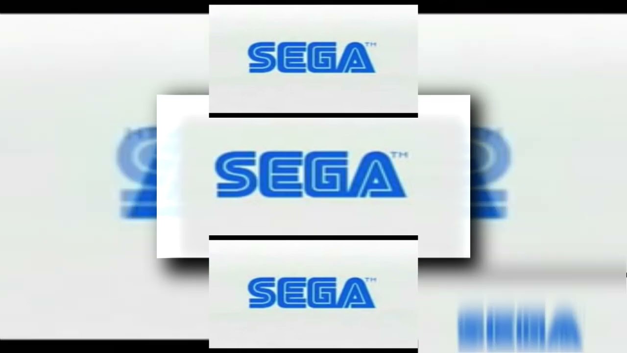 (YTPMV) Sega Logo Scan