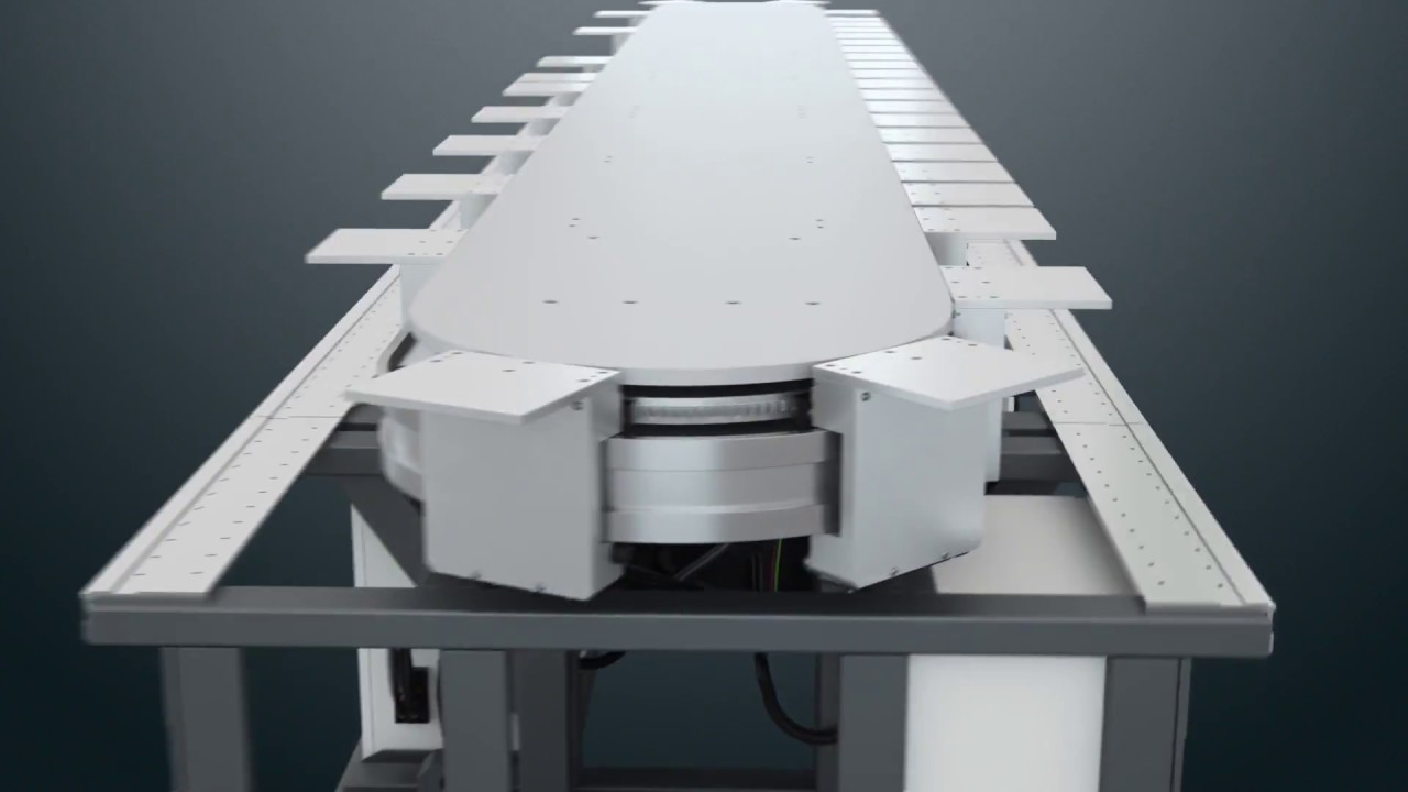 Linear Transfer System LS Hybrid (english version)