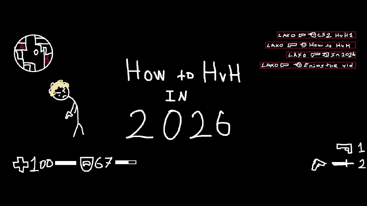 how to hvh in 2026