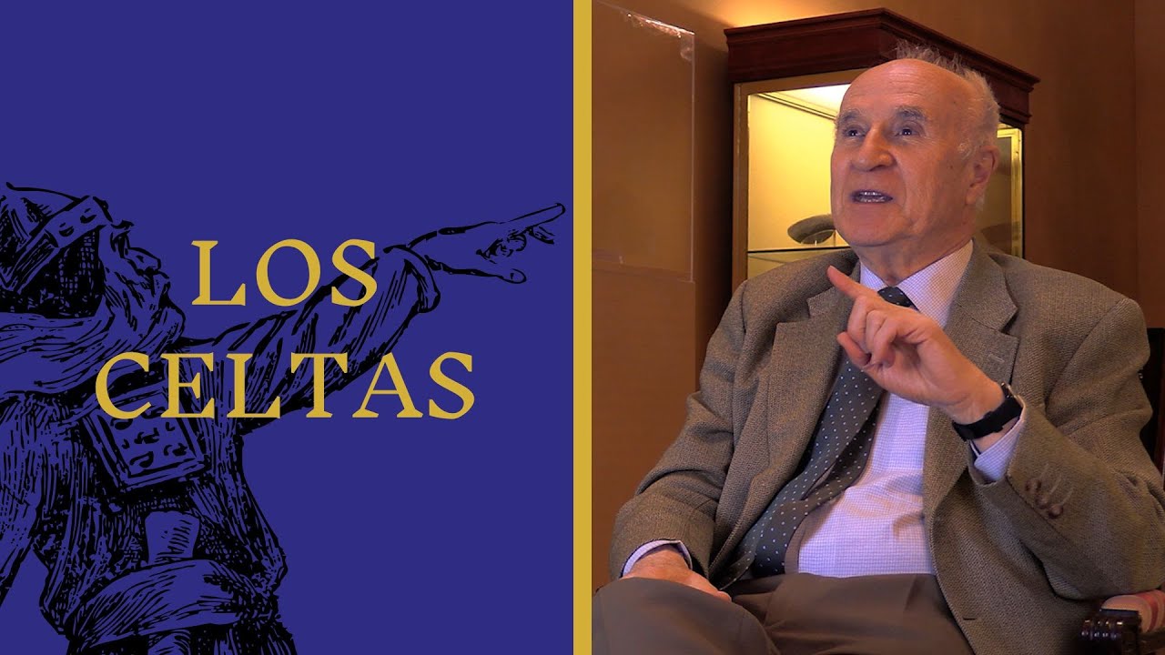 Entrevista a Martín Almagro Gorbea | LOS CELTAS