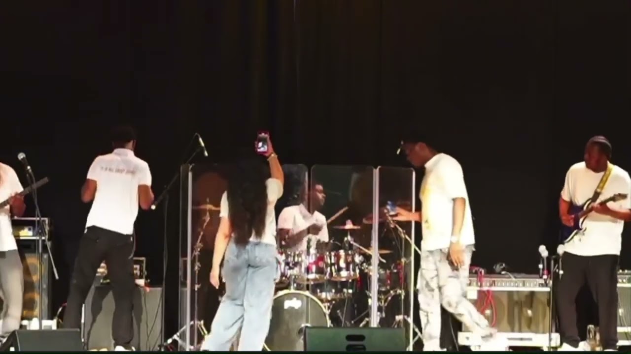 ARMÉE CÉLESTE - Live Concert (Seben) (Pt 2)