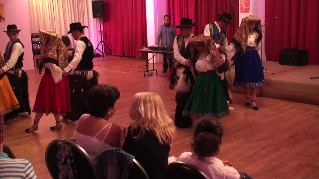 Huayno de la Roca