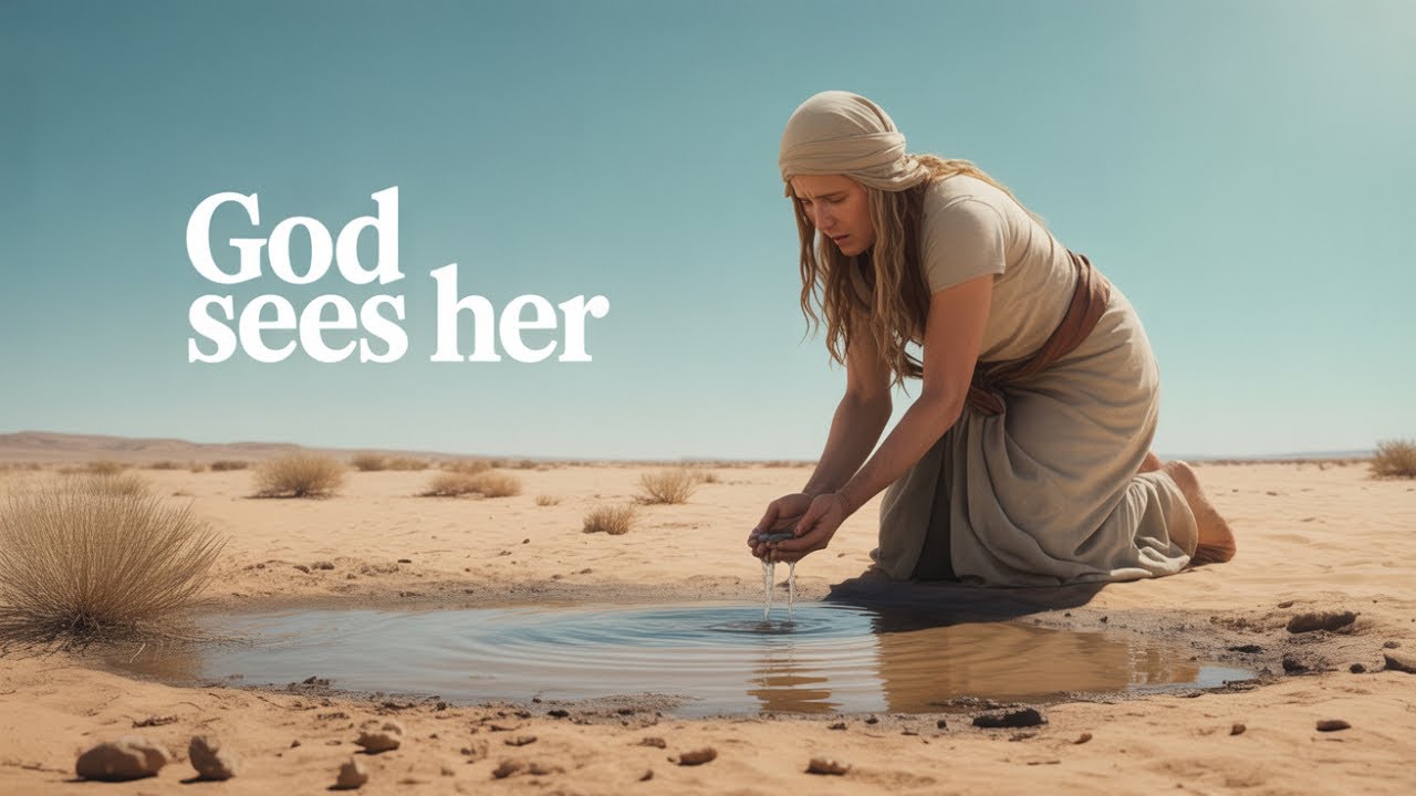 Elroi the God who sees me song