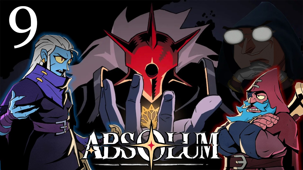 Absolum (2025) | Parte 9 | FINAL ENDING (No commentary) Co-Op Adventure ⚔️🔥🎮