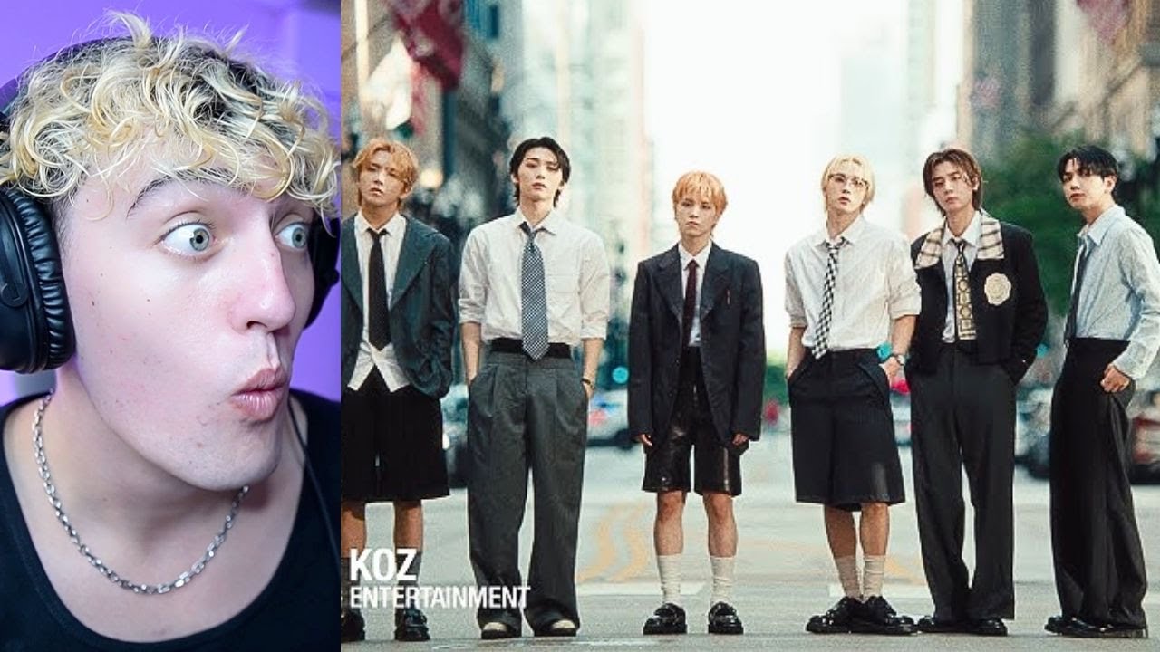 BOYNEXTDOOR 'Hollywood Action' + 'What's It Like' MV - РЕАКЦИЯ!