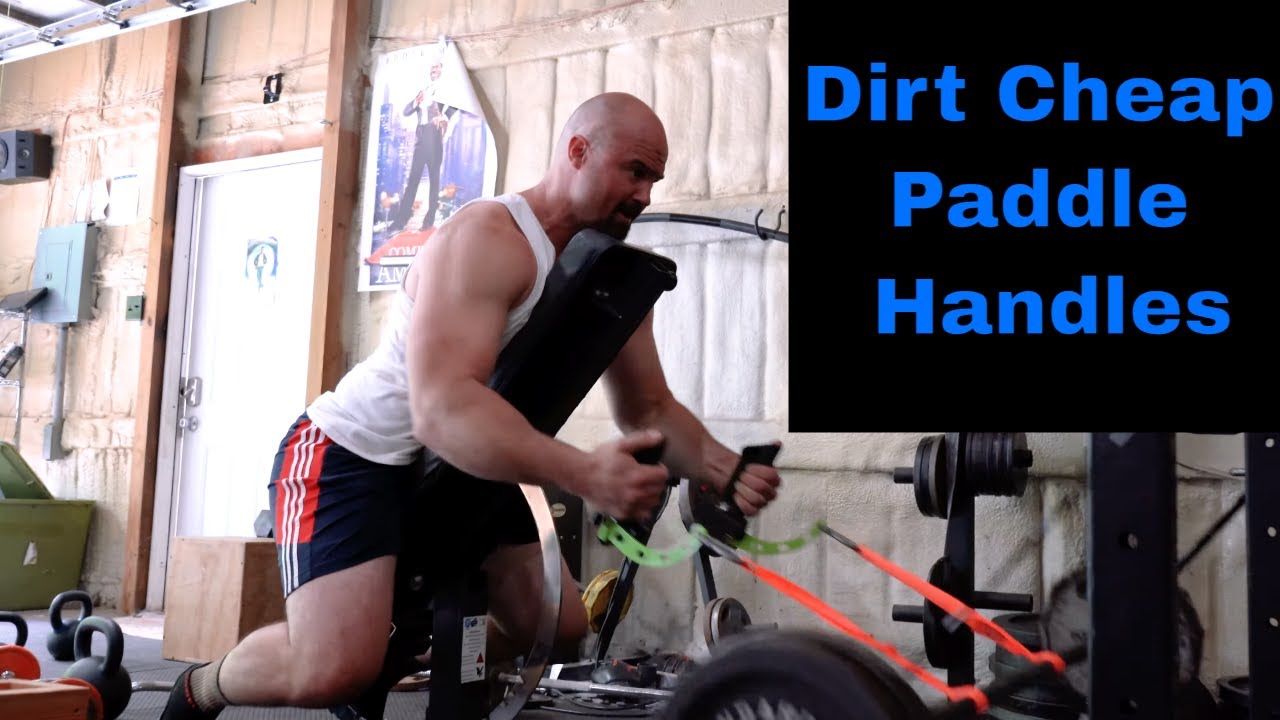 Korikahm Handles Review: The Prime Fitness RO-T8 Ripoff