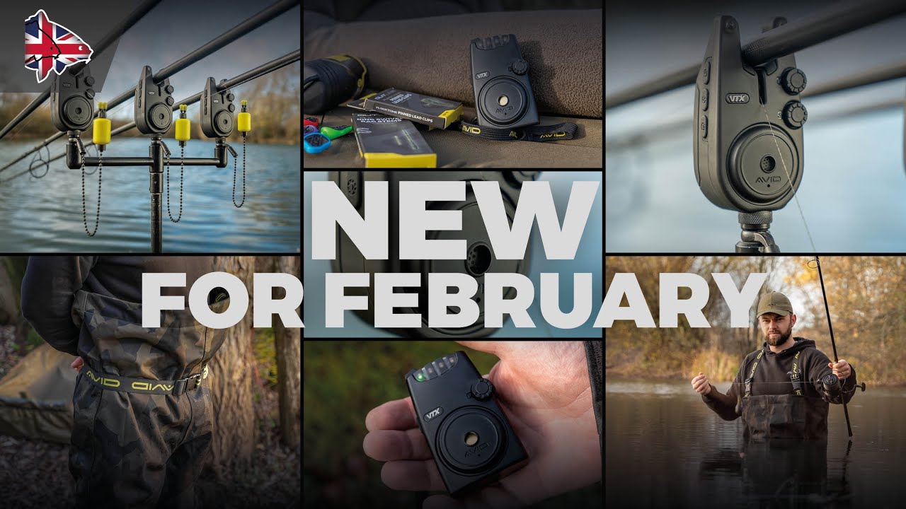 NEW PRODUCTS! The best value for money bite alarms EVER!?