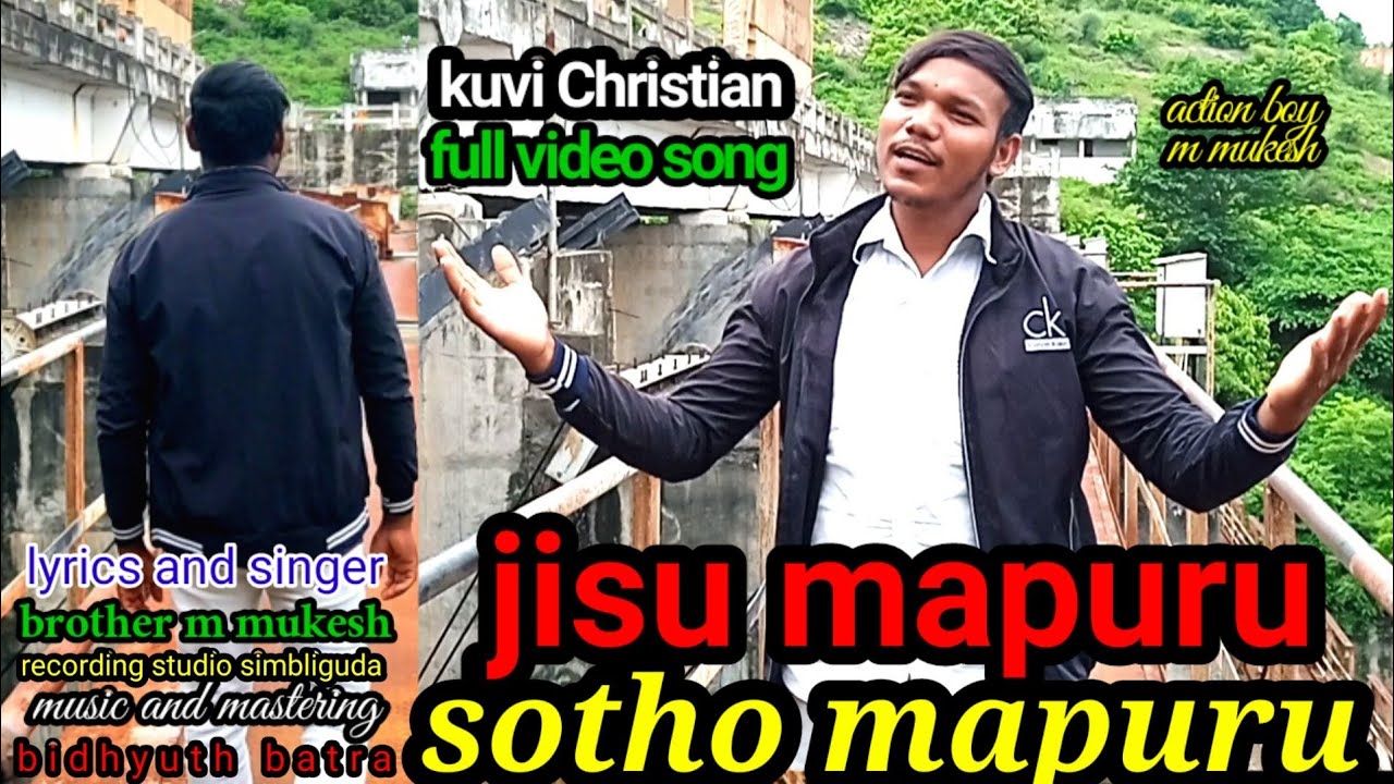 kuvi Christian new video song Jesu mapuru sotho mapuru