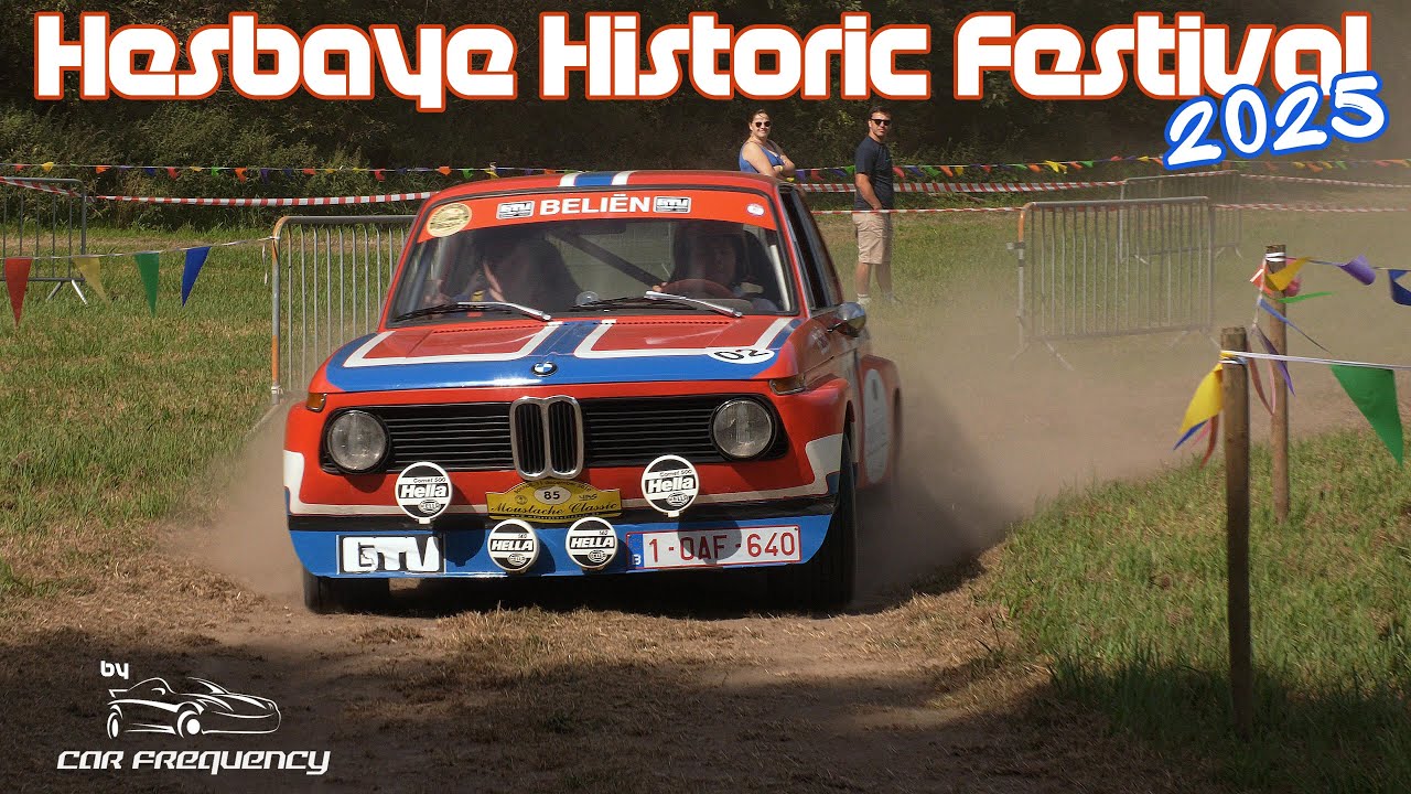 Hesbaye Historic Festival 2025 - AFTERMOVIE