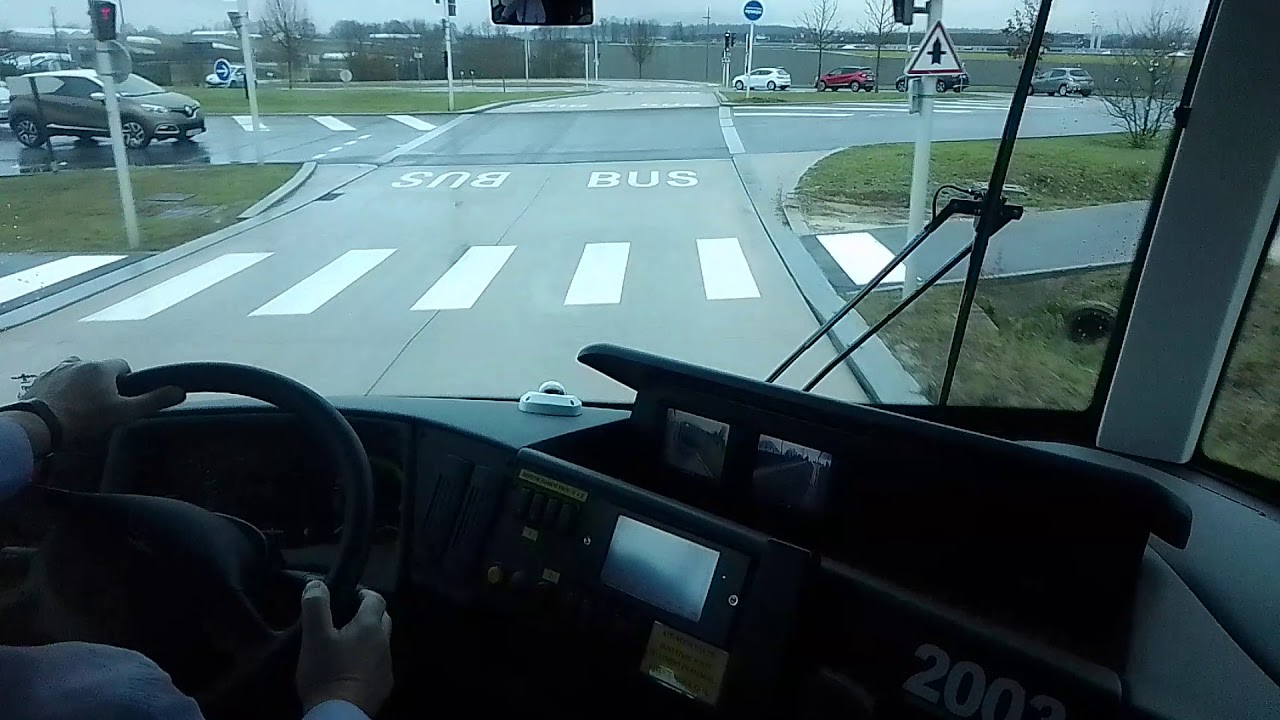 [Cabride] A bord du Vanhool Excquicity Mettis 2003