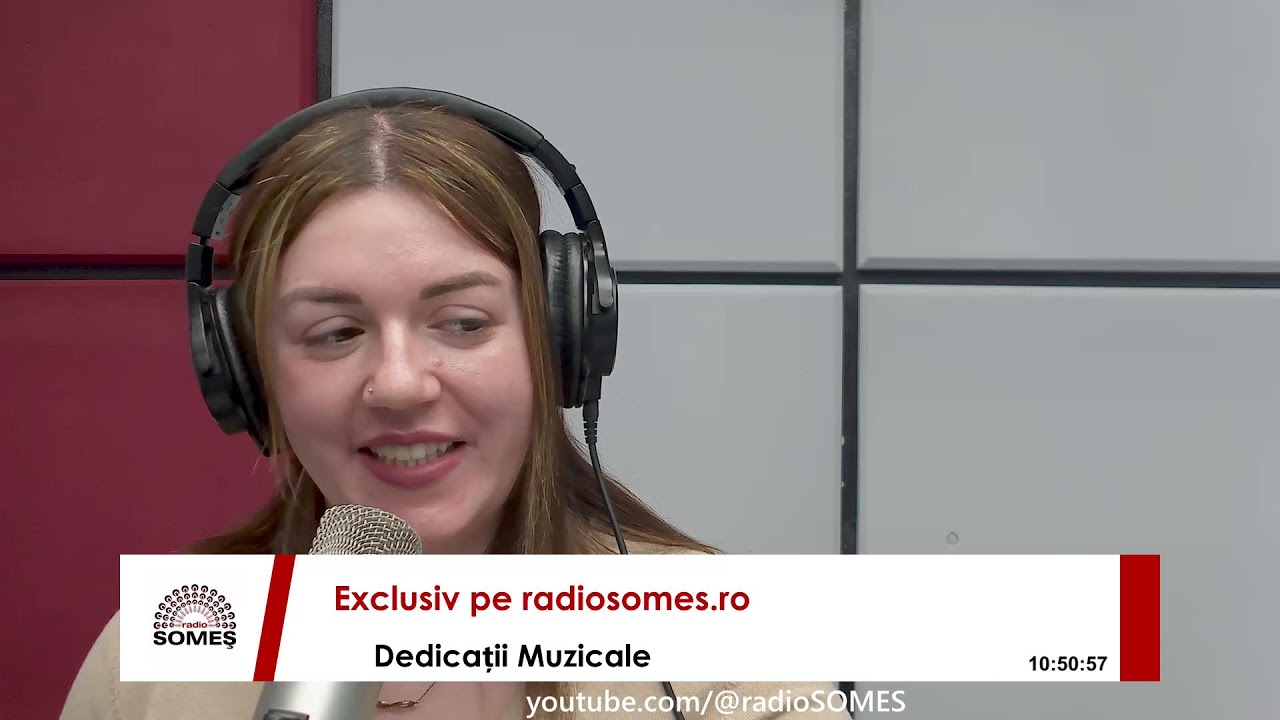 Dedicatii Muzicale
