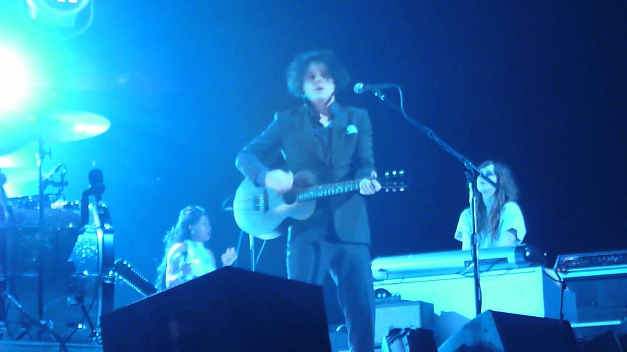 Jack White Love Interruption - Live HMH Amsterdam 2012