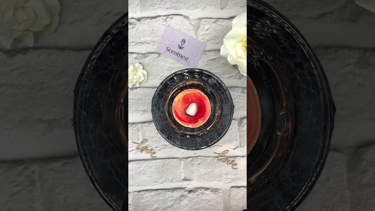 Scentnest.com Bleeding Heart Wax Melt
