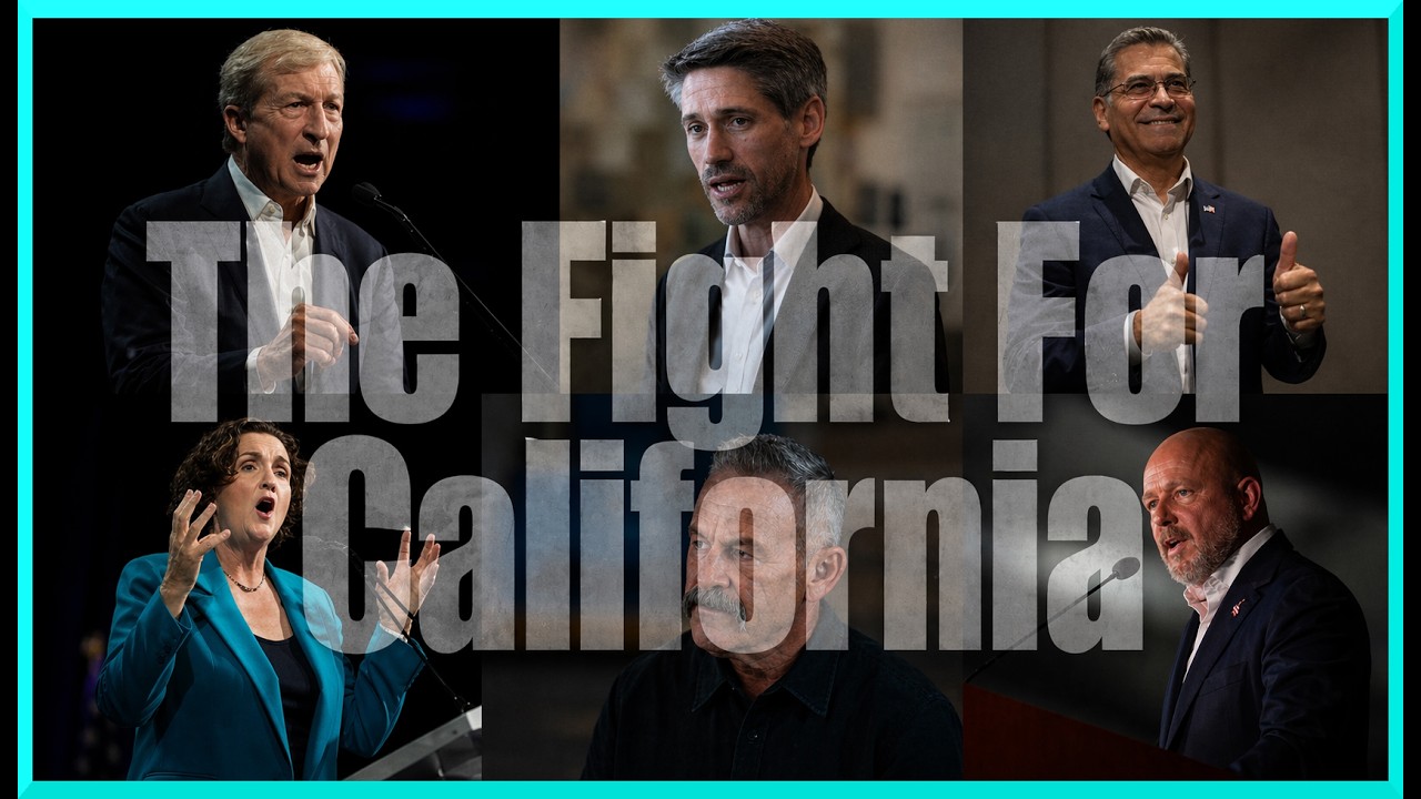 California Governor Debate Fight Night Round 2! Live Coverage!