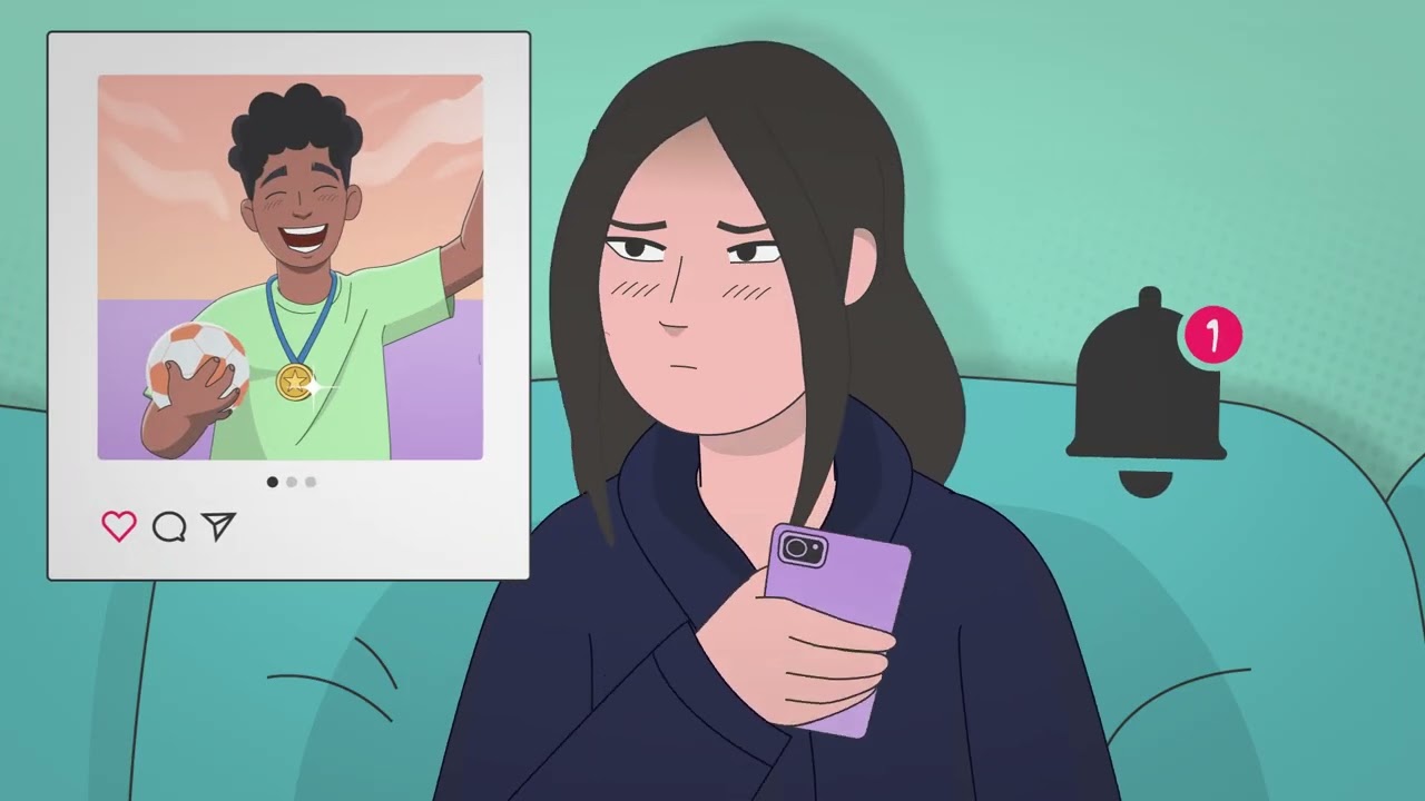 Barnardo's | Being my own best friend