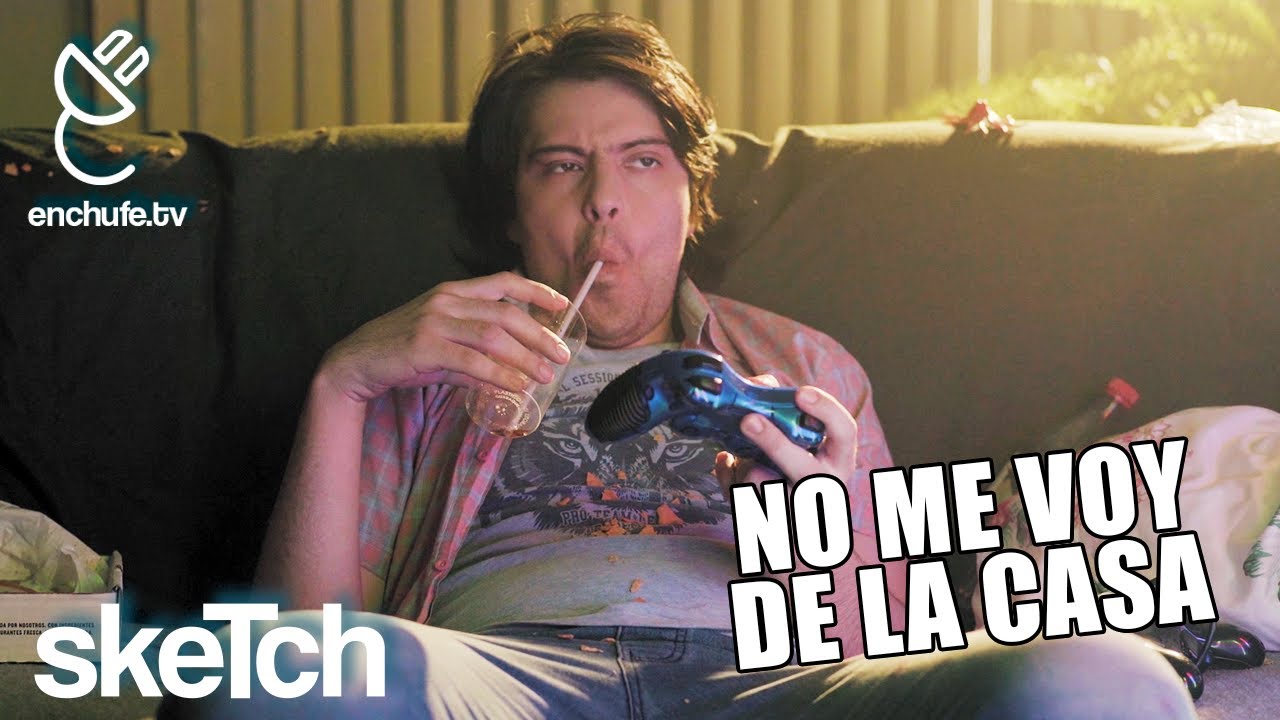 ¿Qué pasaría si VIVIERAS SOLO?