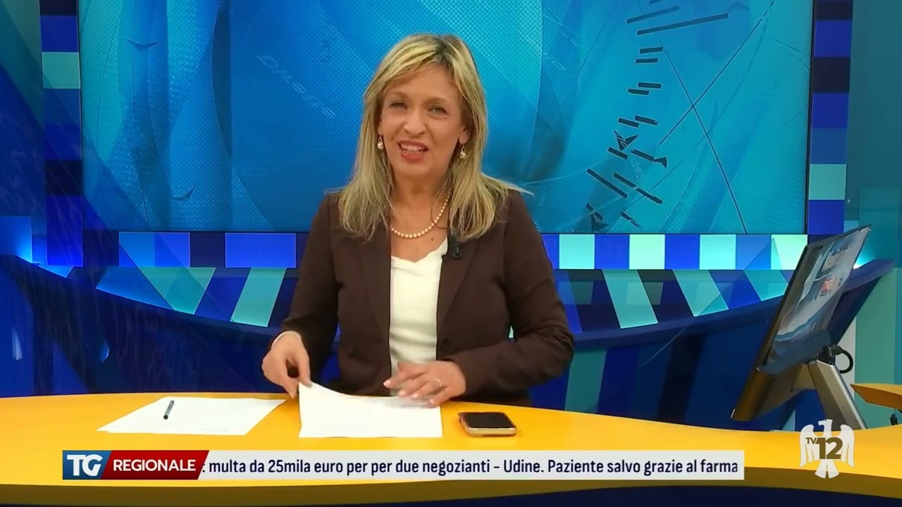TG REGIONALE | 23/02/2026